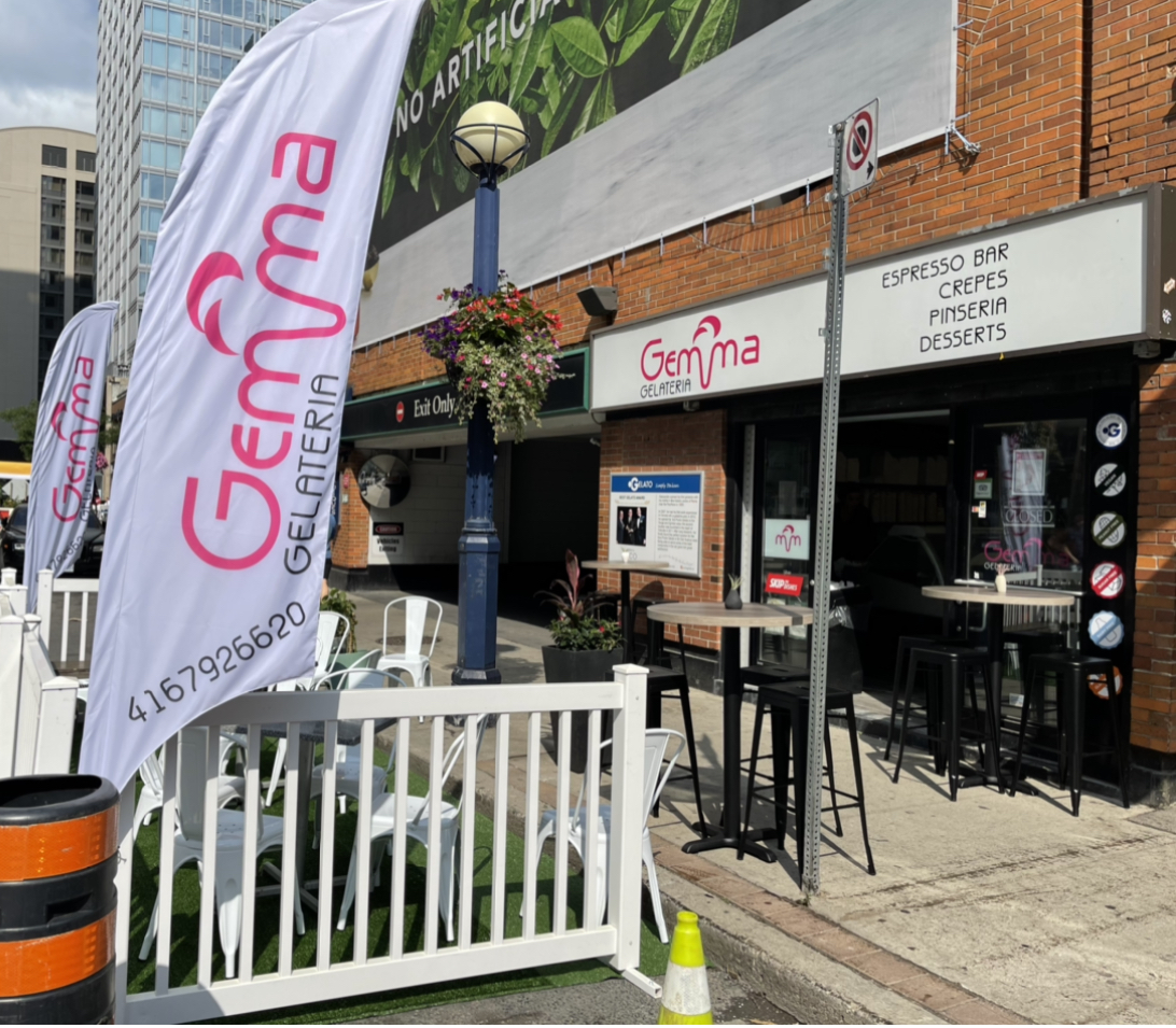 Gemma Gelateria Toronto