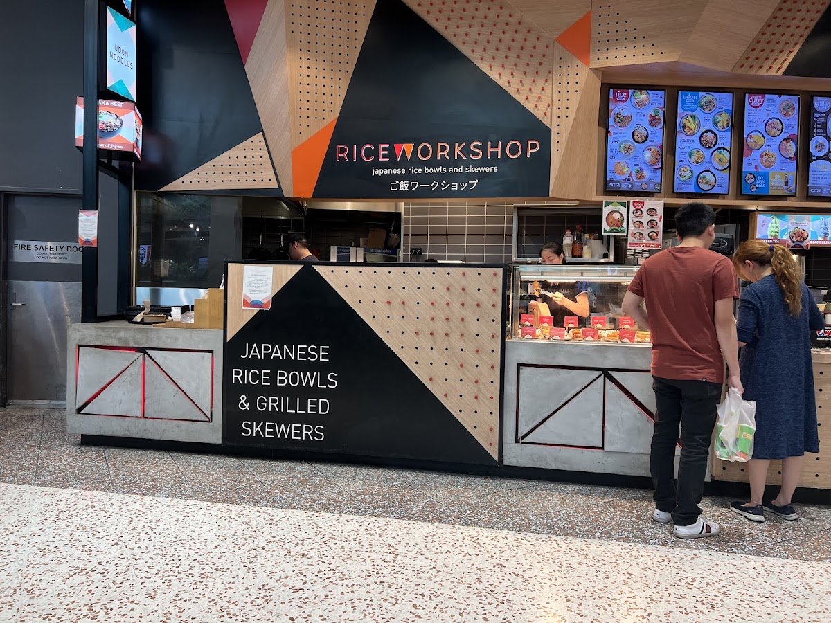 Rice Workshop